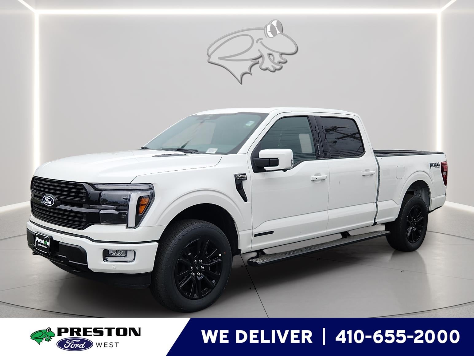 2026 Ford F-150 Platinum
