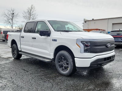 2025 Ford F-150 Lightning XLT