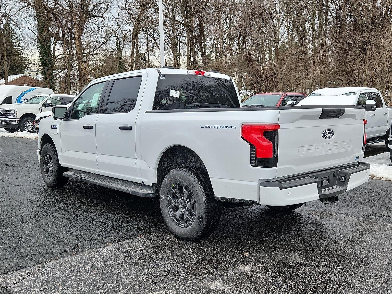 2025 Ford F-150 Lightning XLT