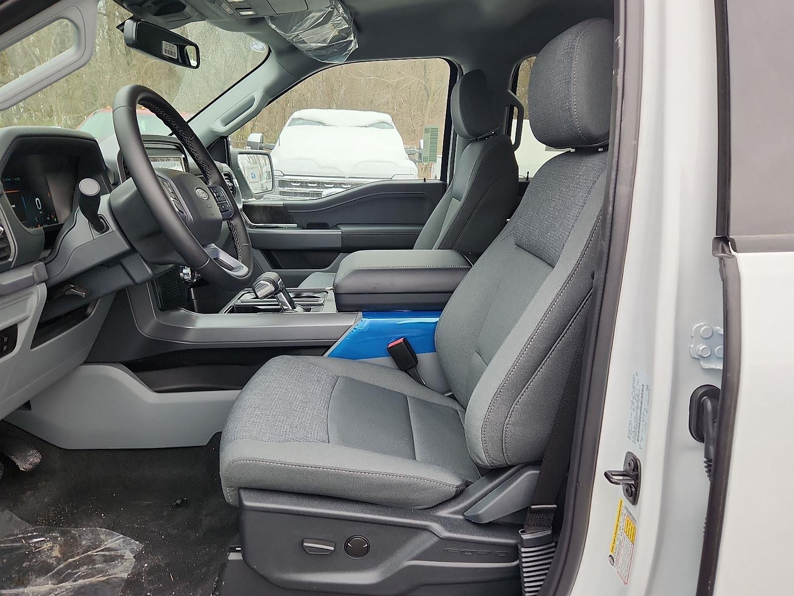 2025 Ford F-150 Lightning XLT