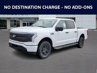 2025 Ford F-150 Lightning XLT