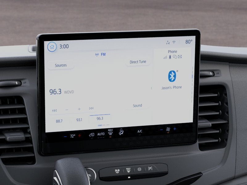 2027 Ford Transit 150