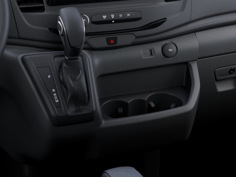 2027 Ford Transit 150