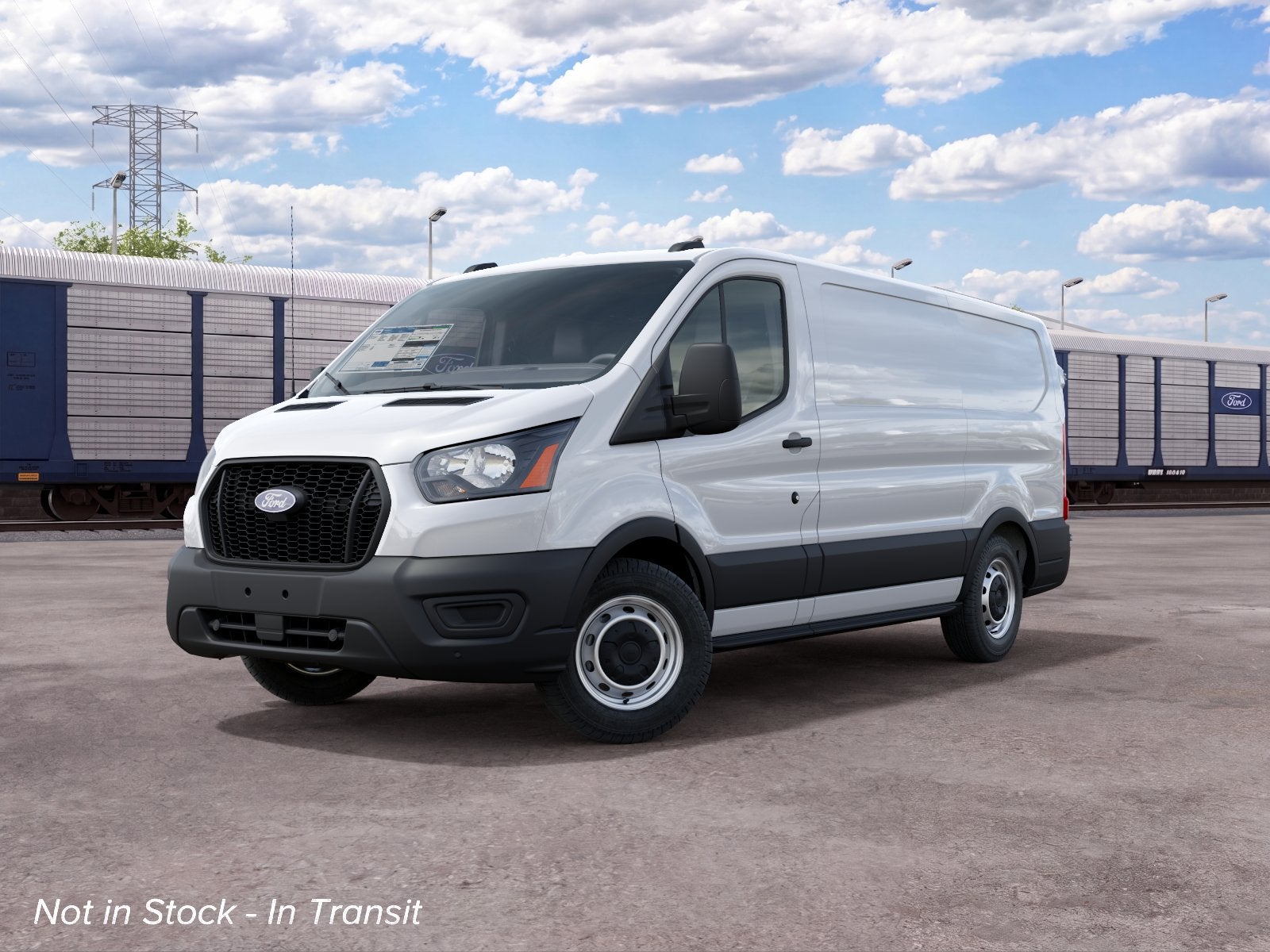 2027 Ford Transit 150