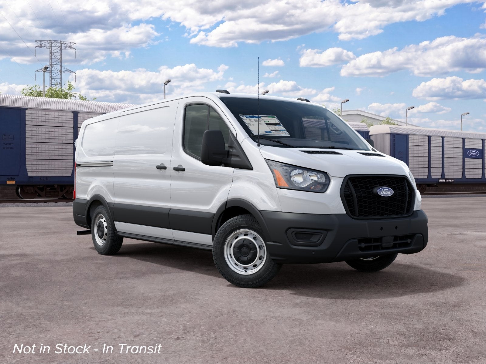 2027 Ford Transit 150