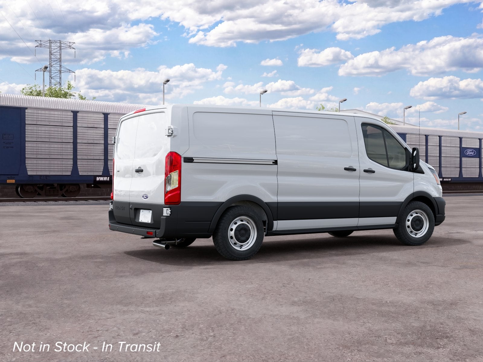 2027 Ford Transit 150