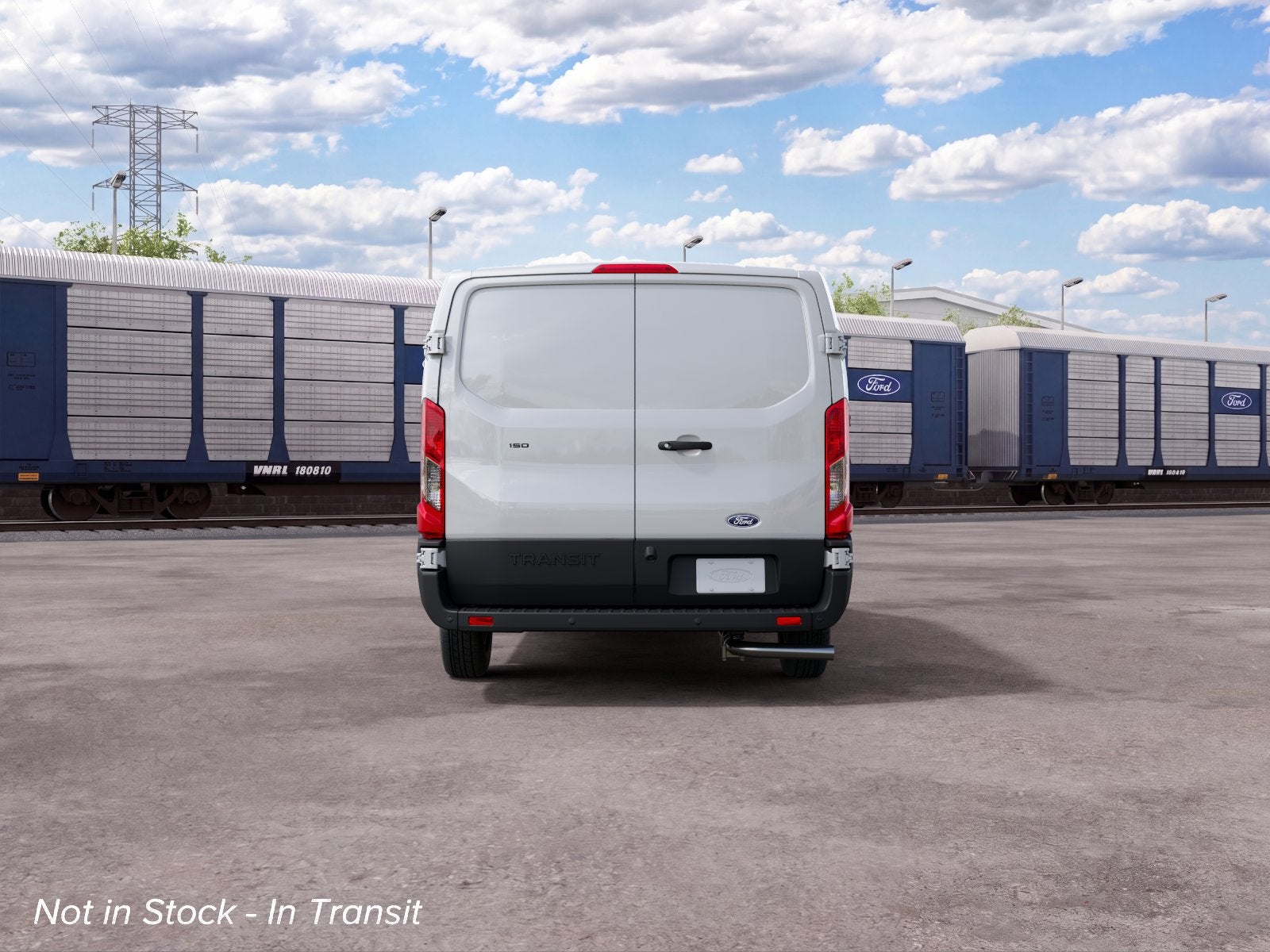2027 Ford Transit 150