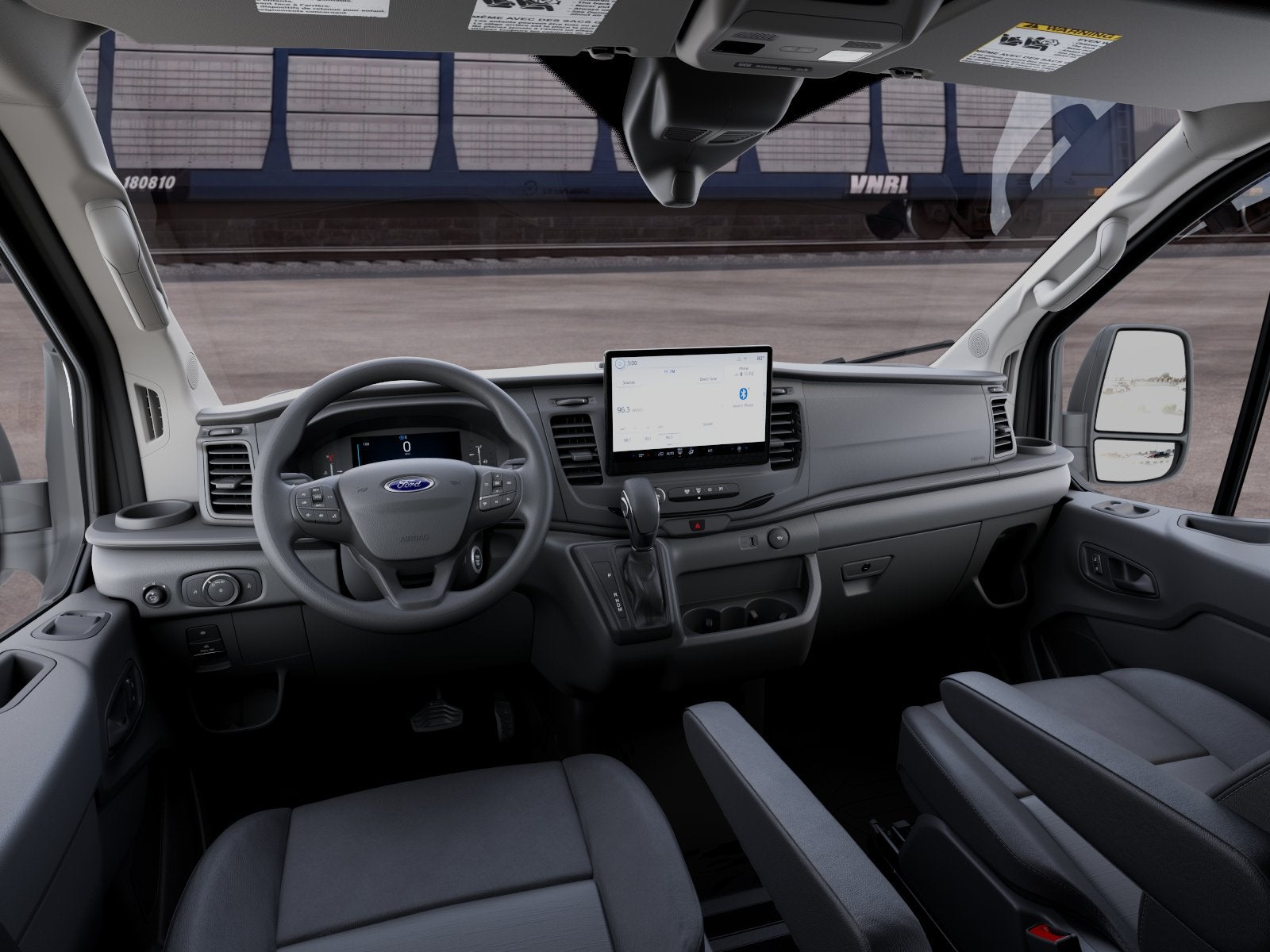 2027 Ford Transit 150