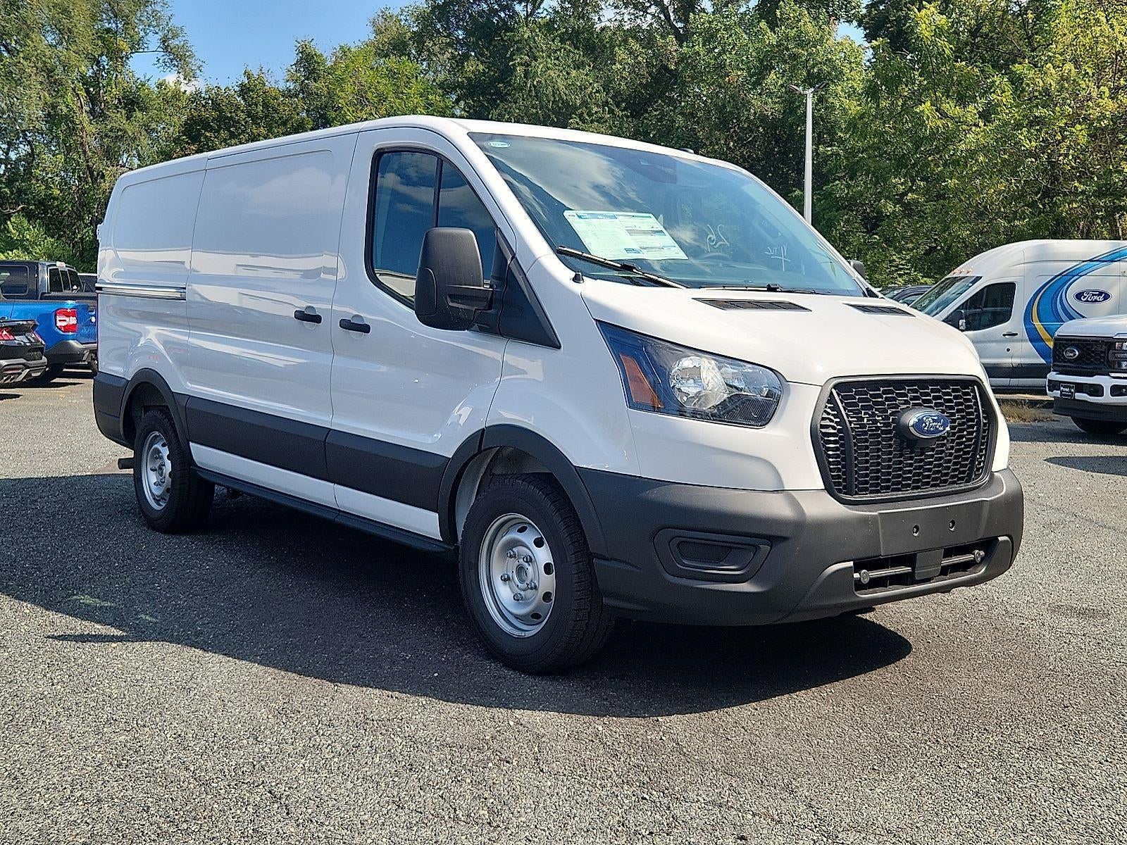 2025 Ford Transit 150