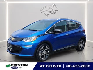 2018 Chevrolet Bolt EV Premier