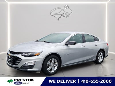 2019 Chevrolet Malibu LS