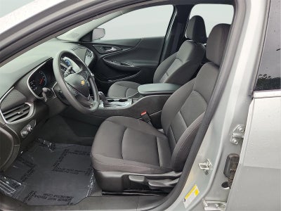 2019 Chevrolet Malibu LS