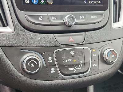 2019 Chevrolet Malibu LS