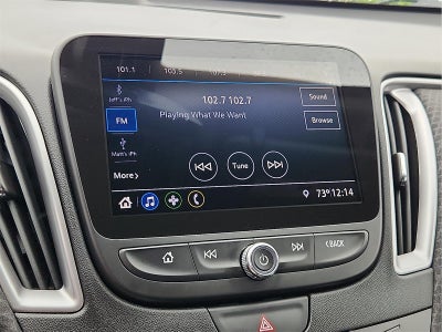 2019 Chevrolet Malibu LS