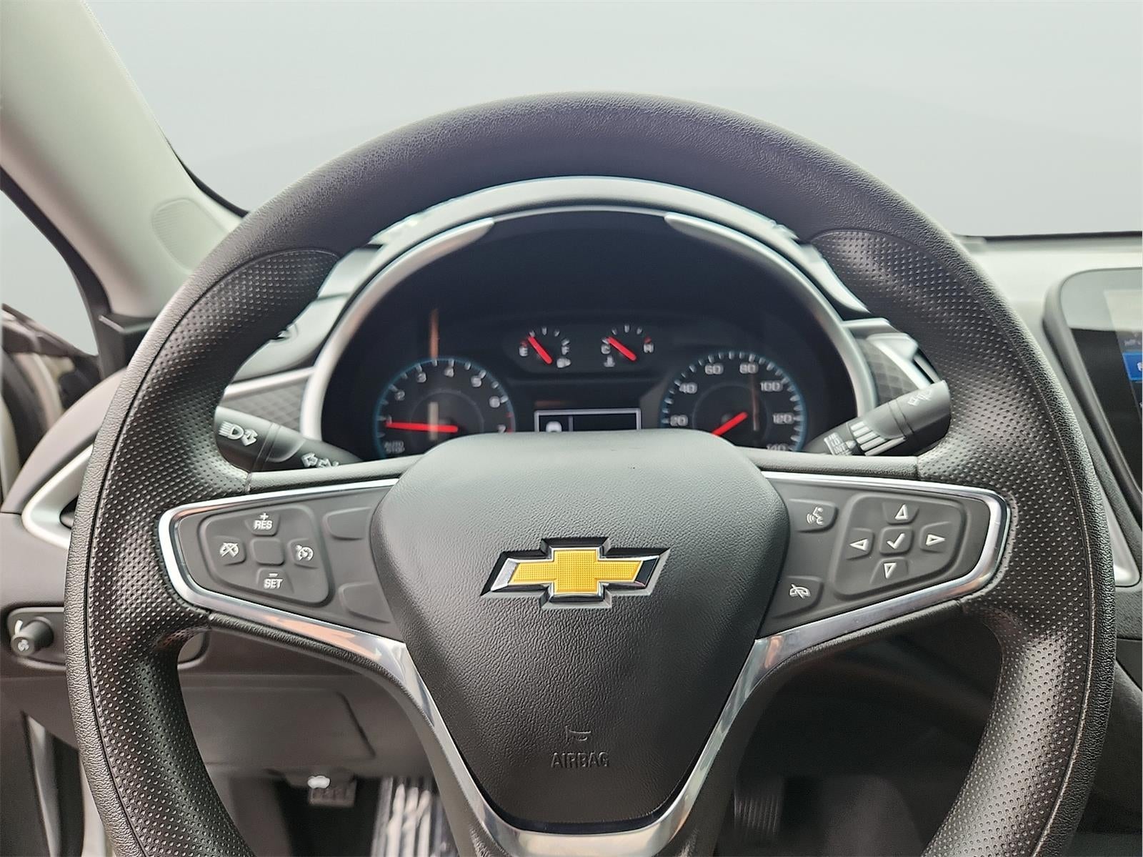 2019 Chevrolet Malibu LS