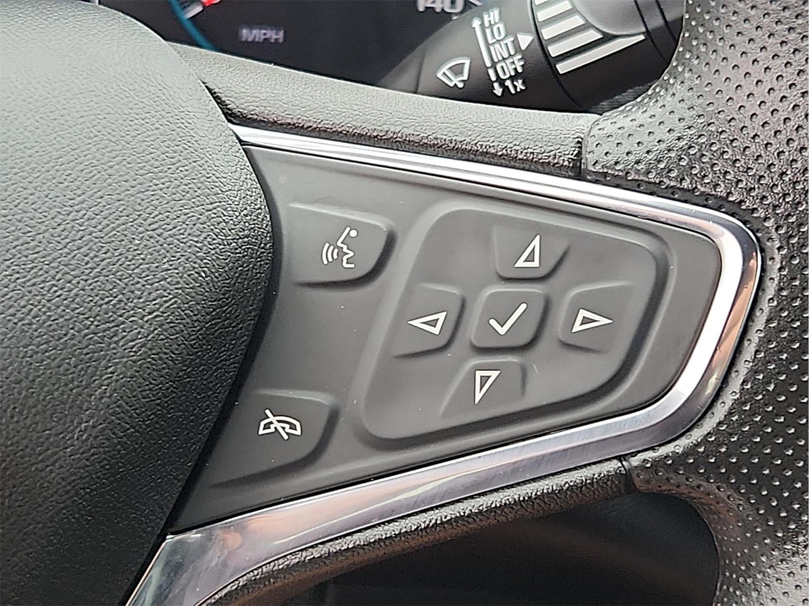 2019 Chevrolet Malibu LS