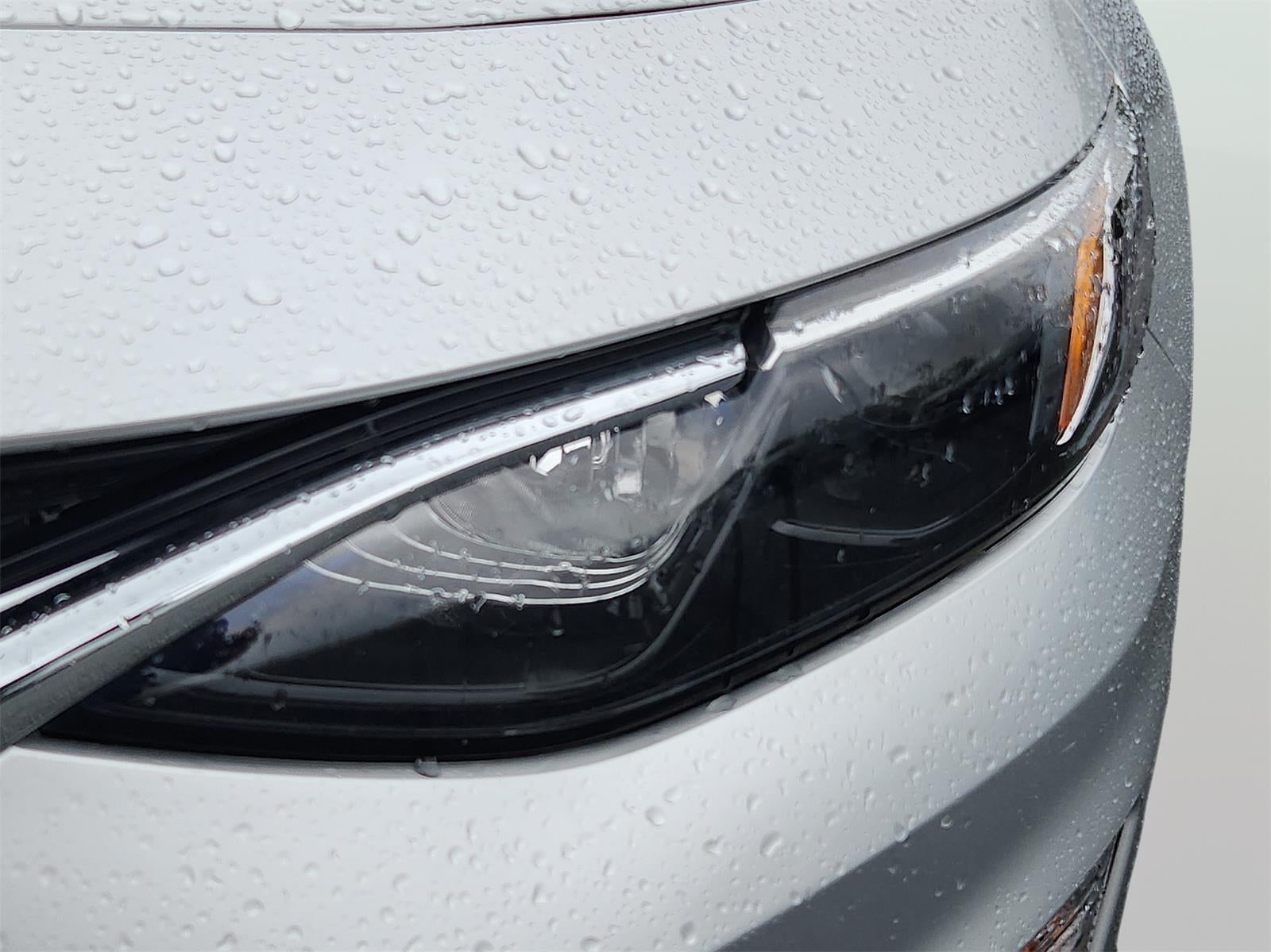 2019 Chevrolet Malibu LS