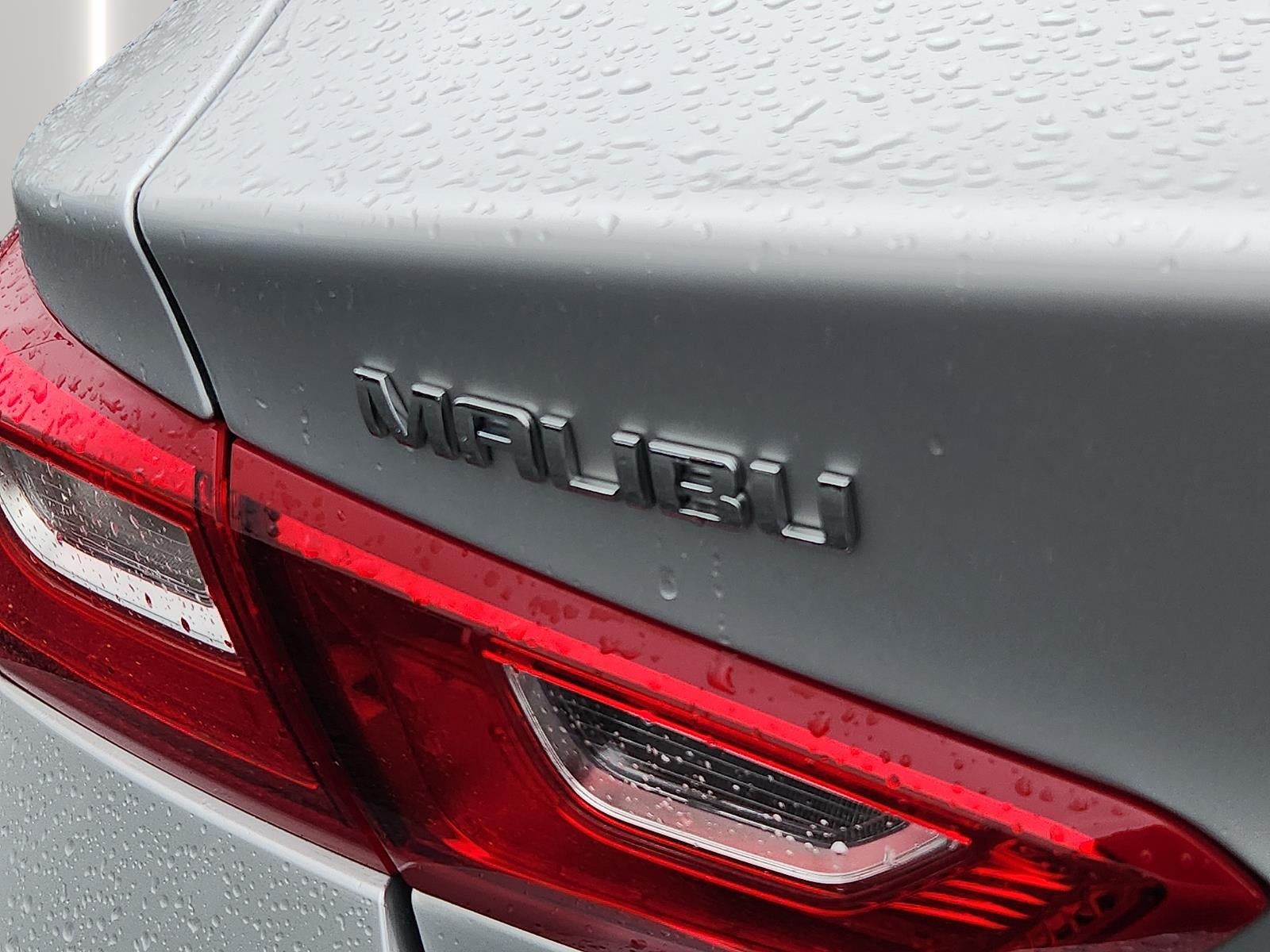 2019 Chevrolet Malibu LS
