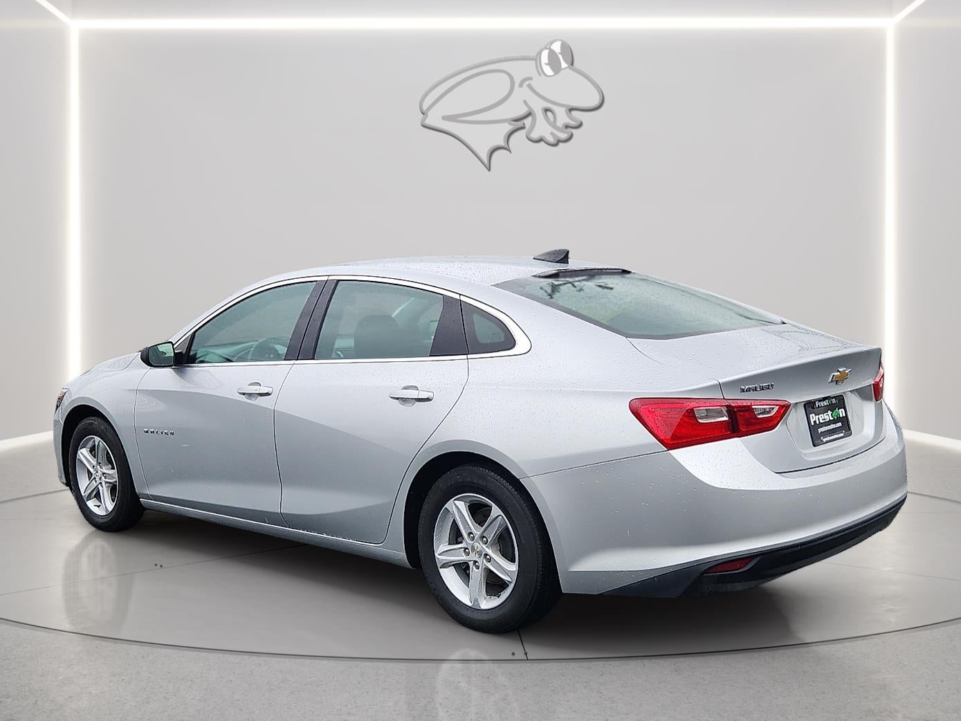 2019 Chevrolet Malibu LS