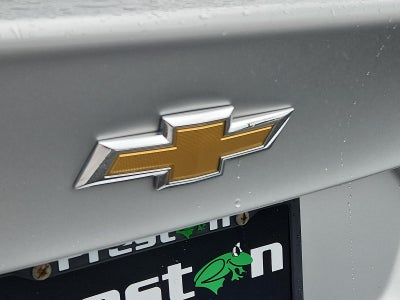 2019 Chevrolet Malibu LS