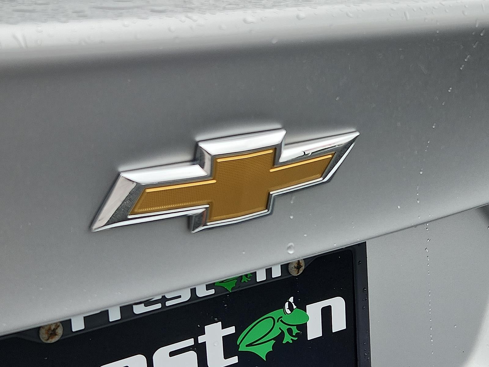2019 Chevrolet Malibu LS