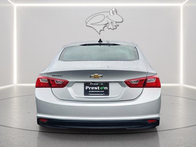 2019 Chevrolet Malibu LS