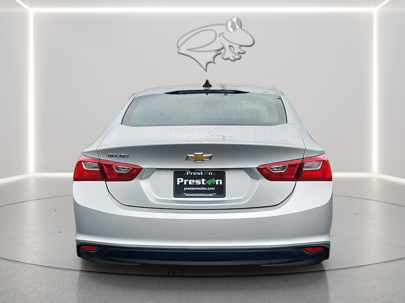 2019 Chevrolet Malibu LS