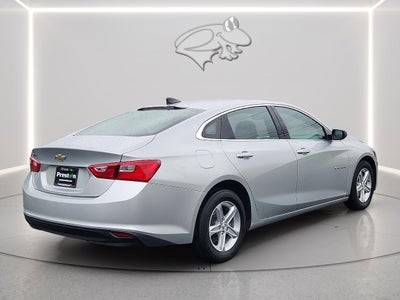 2019 Chevrolet Malibu LS