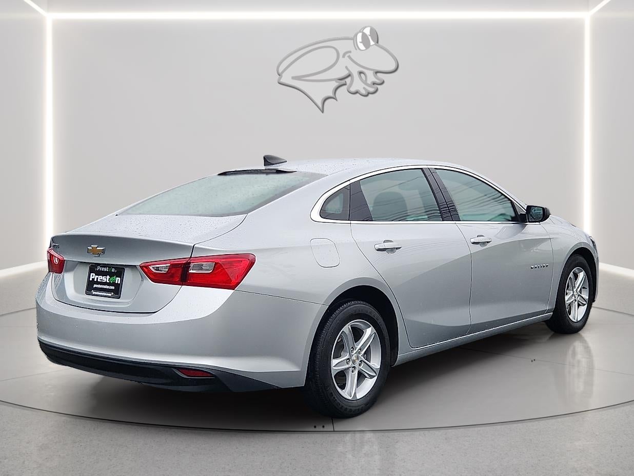 2019 Chevrolet Malibu LS