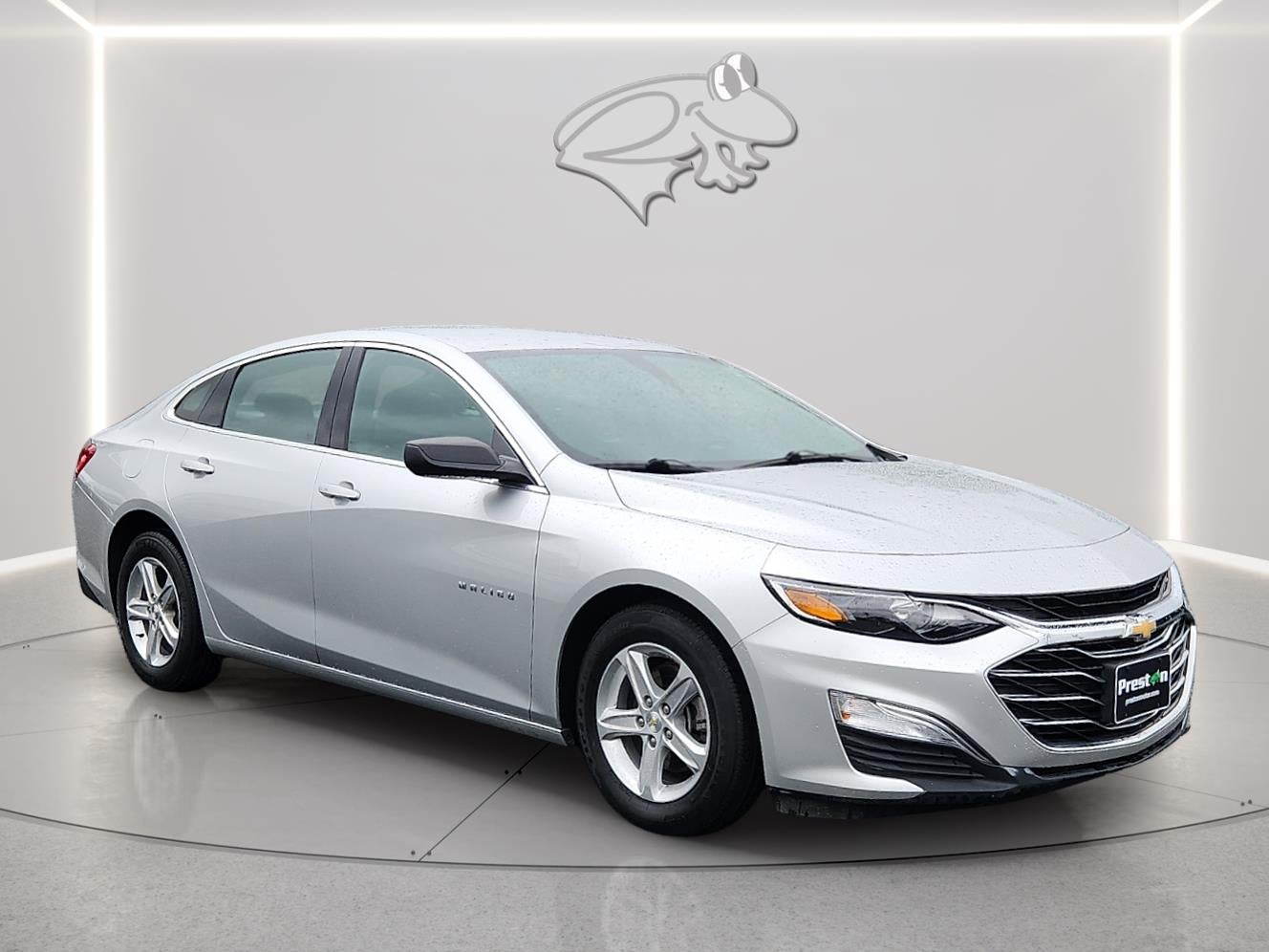 2019 Chevrolet Malibu LS