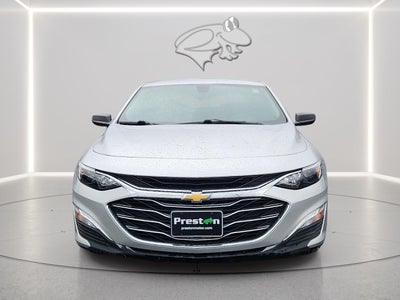 2019 Chevrolet Malibu LS