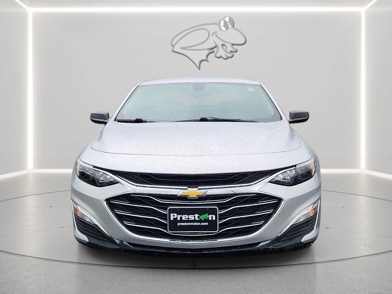 2019 Chevrolet Malibu LS