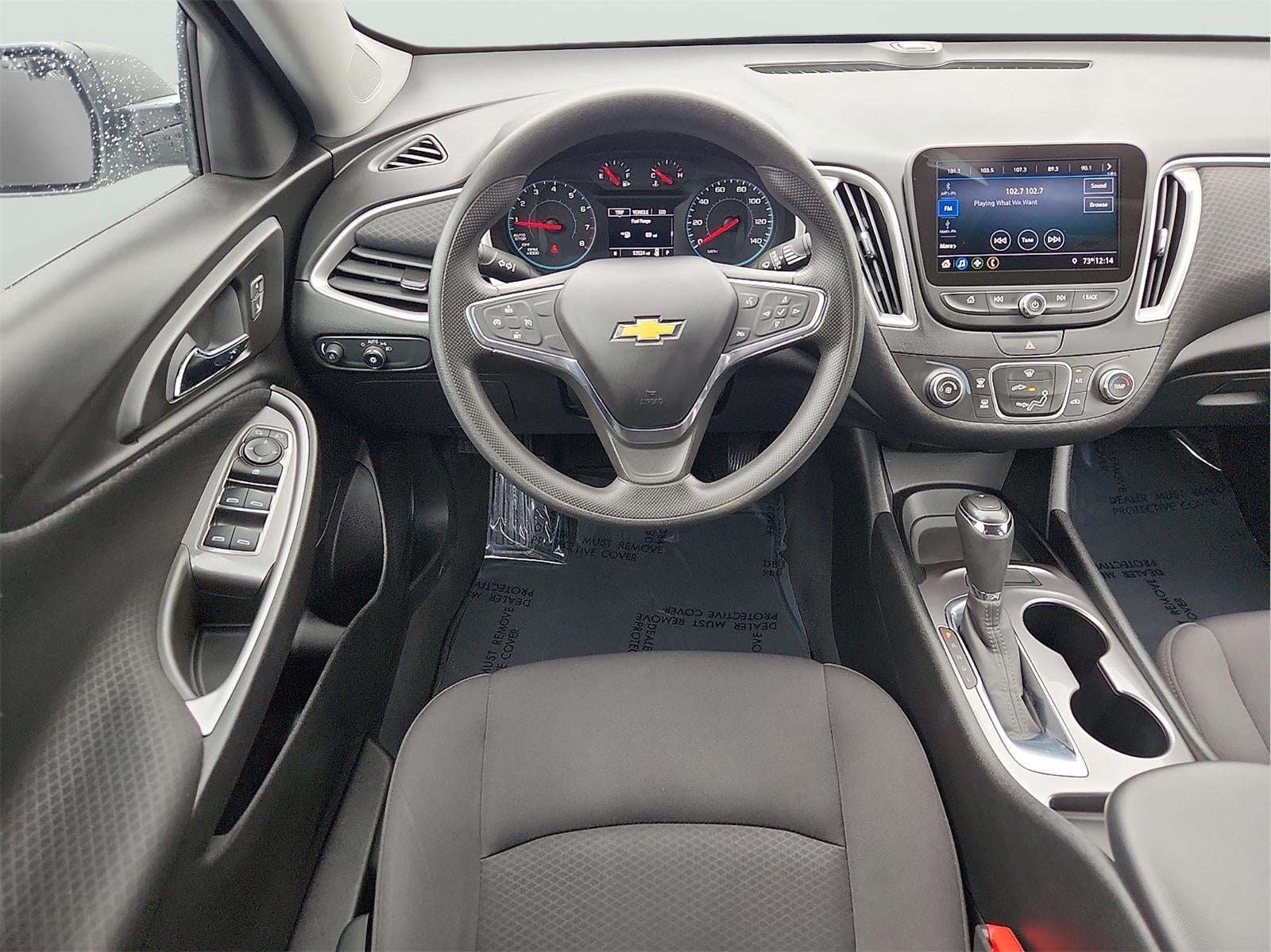 2019 Chevrolet Malibu LS