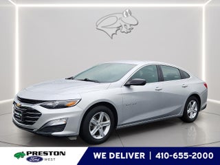 2019 Chevrolet Malibu LS