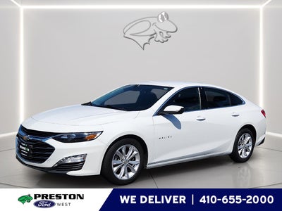 2024 Chevrolet Malibu LT