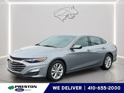 2025 Chevrolet Malibu LT