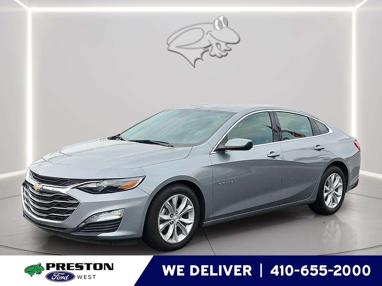 2025 Chevrolet Malibu LT