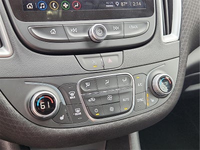 2025 Chevrolet Malibu LT