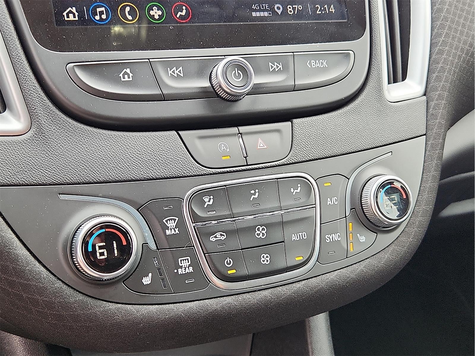 2025 Chevrolet Malibu LT