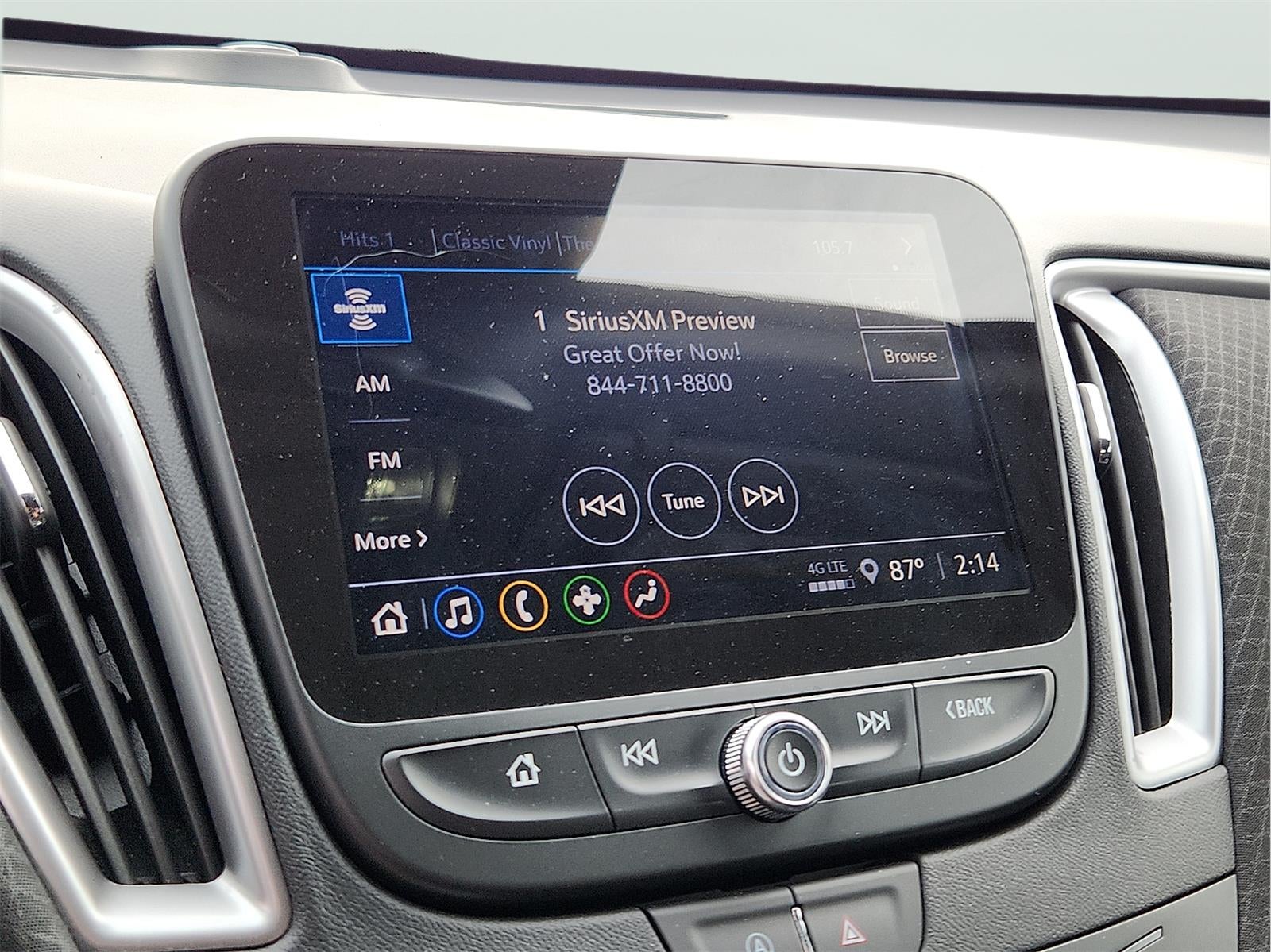 2025 Chevrolet Malibu LT