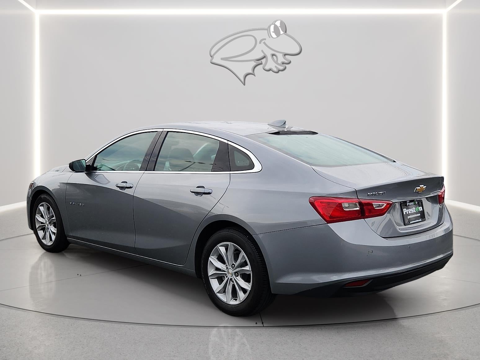 2025 Chevrolet Malibu LT