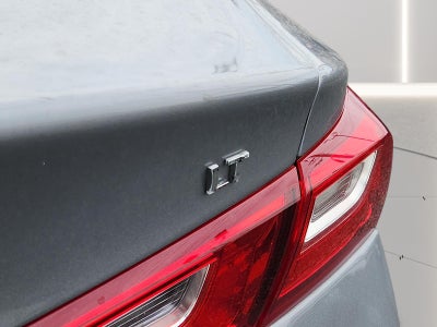 2025 Chevrolet Malibu LT