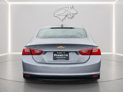 2025 Chevrolet Malibu LT