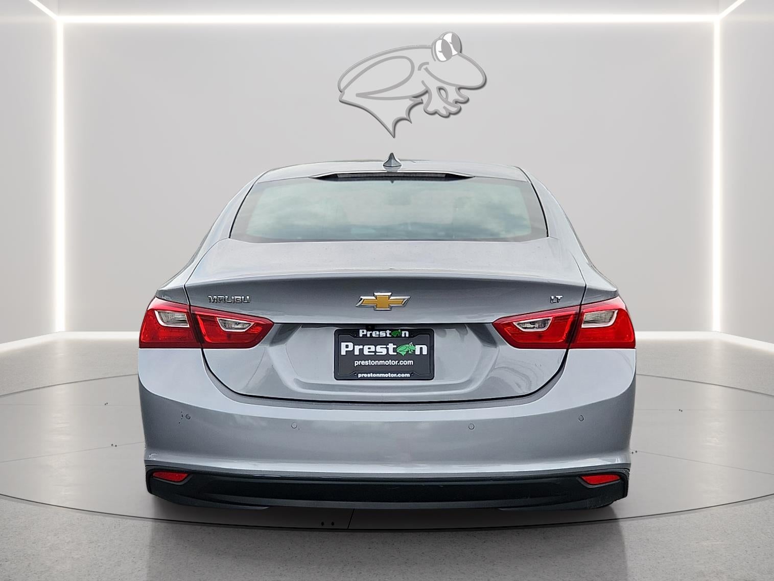 2025 Chevrolet Malibu LT