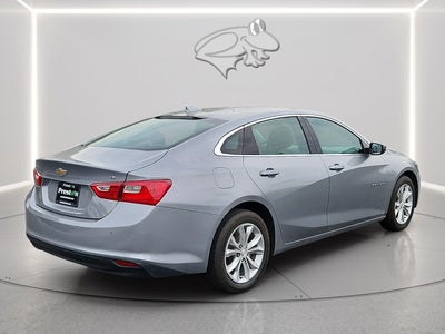 2025 Chevrolet Malibu LT
