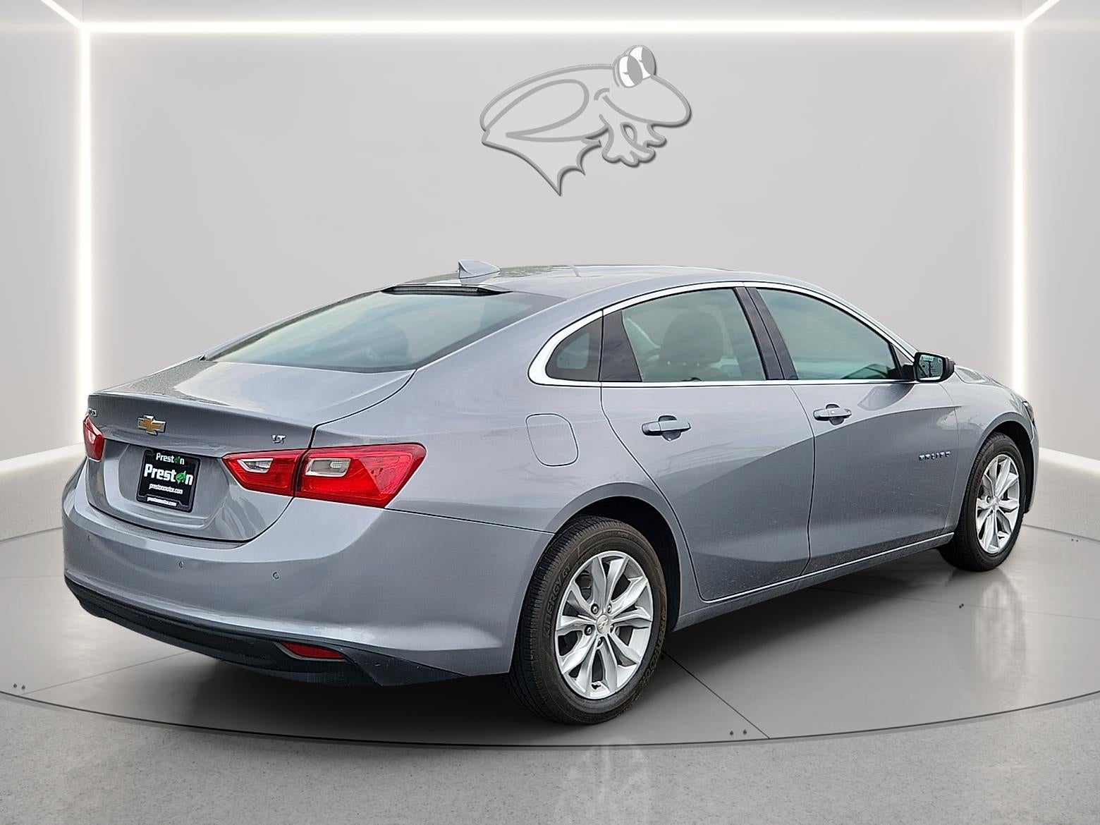 2025 Chevrolet Malibu LT
