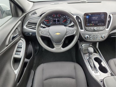 2025 Chevrolet Malibu LT