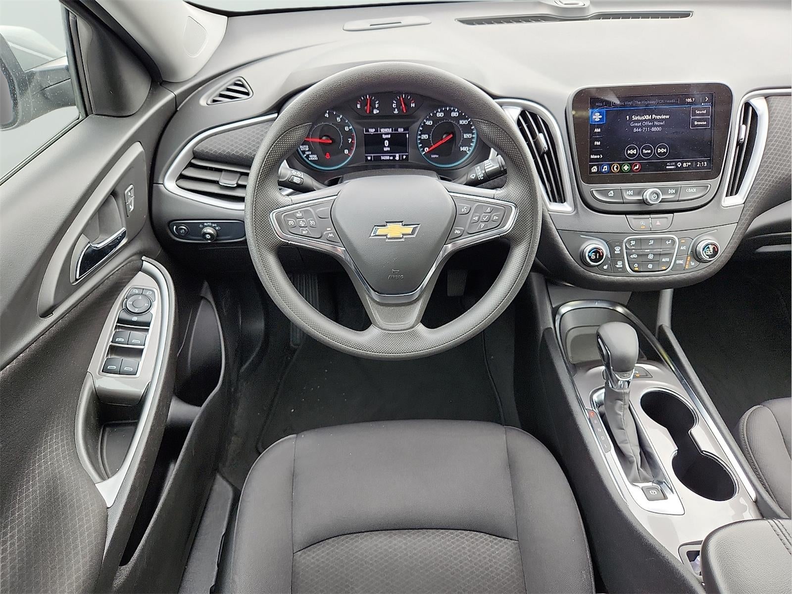 2025 Chevrolet Malibu LT