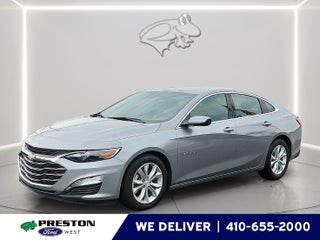 2025 Chevrolet MALIBU Base