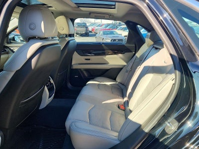 2018 Cadillac CT6 Luxury AWD